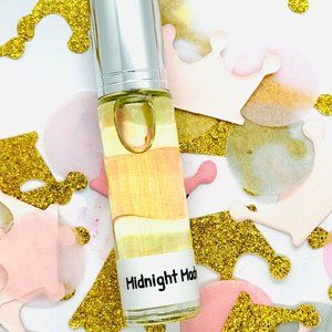 PoP! Perfume Fragrance Oil - Midnight Madness - Men